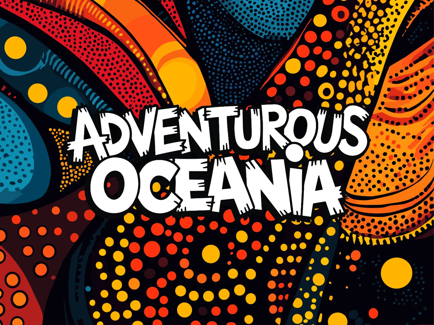 Adventurous Oceania | French-Ruled Notes Pages with Benefits Packs