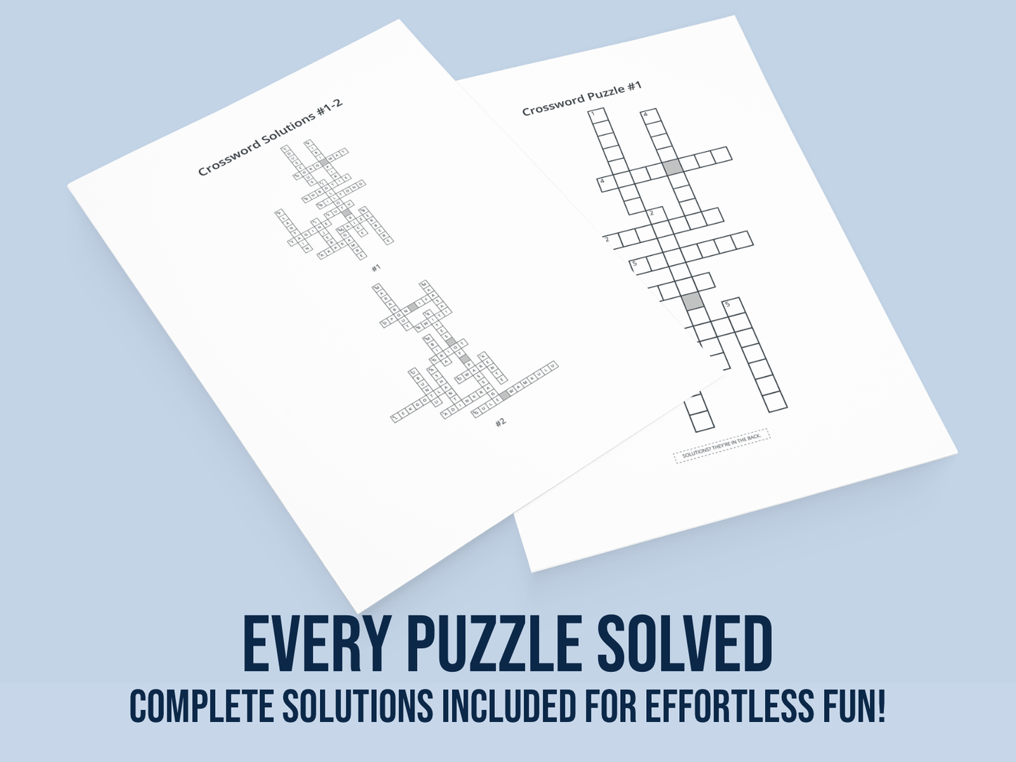 Crosswords | Lively Africa | College Notes Pack