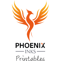 Phoenix Inks Printables